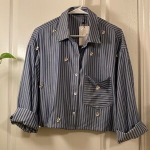 Brand New fashion Blouse